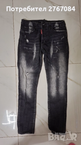 Мъжки дънки Dsquared 