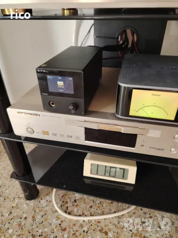 Smsl m500 dac hi res , снимка 2 - Ресийвъри, усилватели, смесителни пултове - 56447301