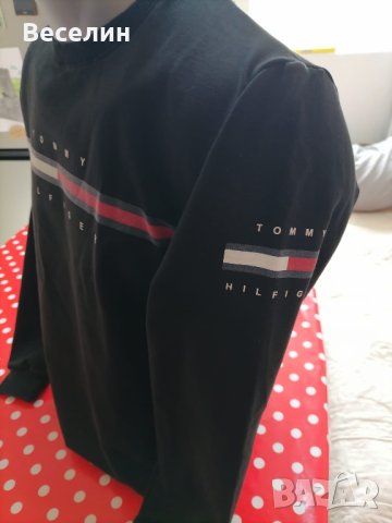 Блуза Tommy Hilfiger L, снимка 1