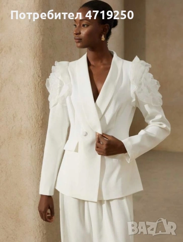 Елегантно дамско сако 