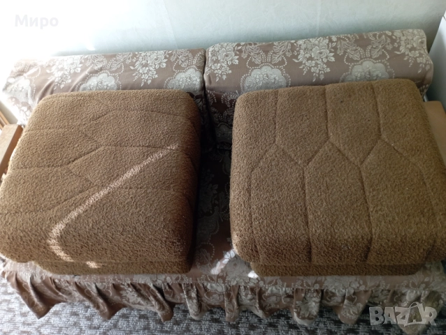 Диван , снимка 2 - Дивани и мека мебел - 52956297
