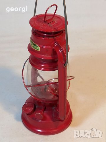Мини газен фенер 2/2, снимка 5 - Антикварни и старинни предмети - 40231727