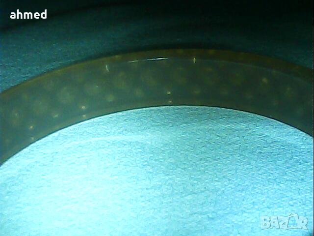 красива гривна лусит сес кристали, снимка 6 - Гривни - 42202784