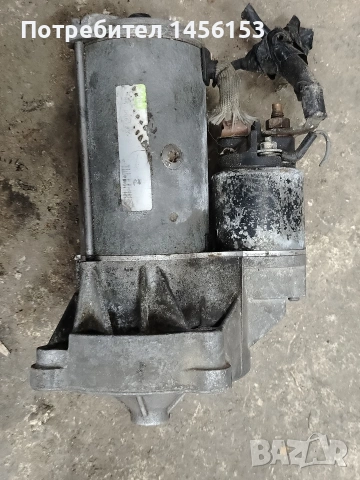 стартер ситроеб берлинго 1.9d