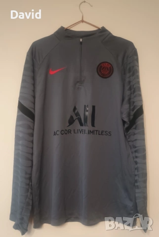 Оригинално Горнище на ПСЖ 21/22 Drill Top