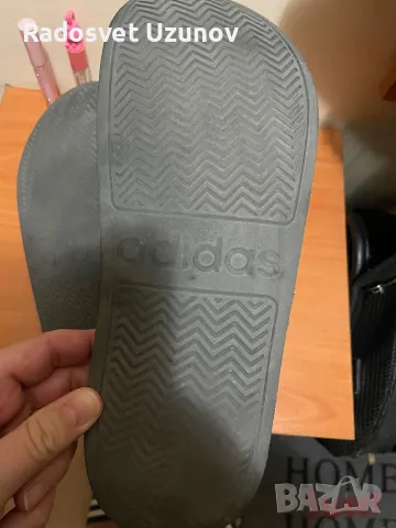 Мъжки джапанки Adidas, снимка 5 - Джапанки - 48072299