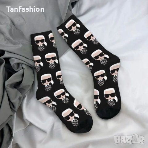 Маркови чорапи  Karl Lagerfeld и DKNY унисекс