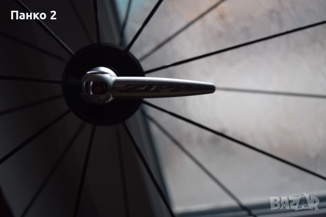 Предна Клинчер Капла ZIPP 30 + външна гума, снимка 7 - Части за велосипеди - 52546849