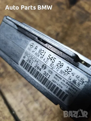 Компютър двигател Mercedes M119  W140  W210  V8  S420  S500  CL420  E420  E500  SL500 R129 
