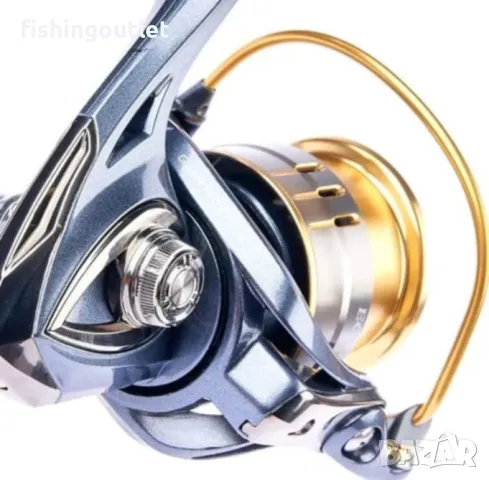 Макара 2025г Ryobi Ecusima Pro Lt (1000 до 5000), снимка 6 - Макари - 48481306