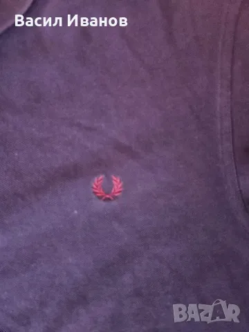 Fred Perry Polo XL , снимка 2 - Тениски - 49390737