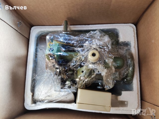 Оверлог триконечен GN 1