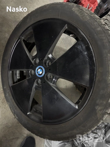 Джанти със зимни гуми за BMW i3 19