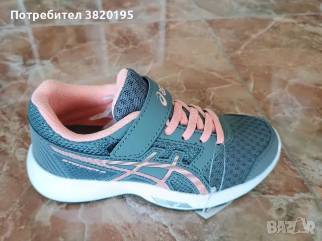 Нови детски маратонки Asics, снимка 2 - Детски маратонки - 49644279