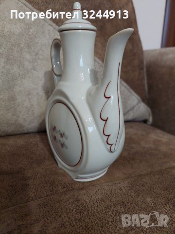 Българско порцеланово бърдуче , снимка 5 - Други стоки за дома - 39490035