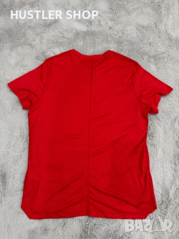 Мъжка тениска ASICS. Размер L, снимка 3 - Тениски - 54286332