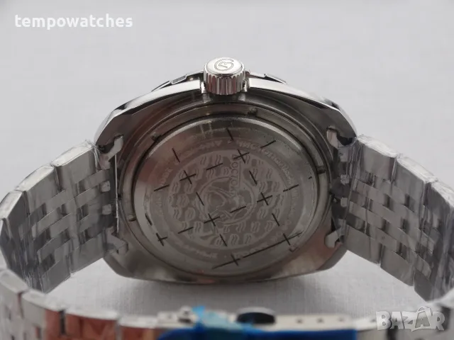 ВОСТОК АМФИБИЯ АВТОМАТИЧЕН "COKE" -GMT ref: 71070А, снимка 16 - Мъжки - 51841220