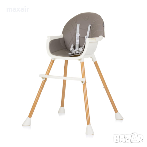 Столче за хранене 2в1 Chipolino RIO, в 6 различни цвята * Гаранция 2 години