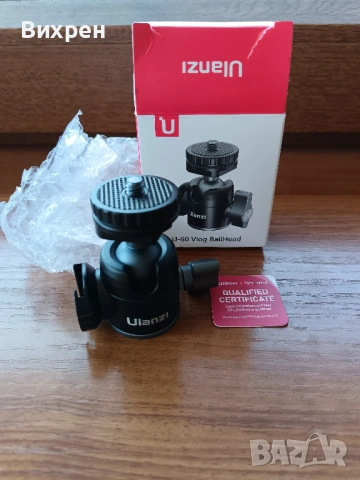 За Влогъри Ulanzi Sennheiser Rycote, снимка 8 - Чанти, стативи, аксесоари - 54183163