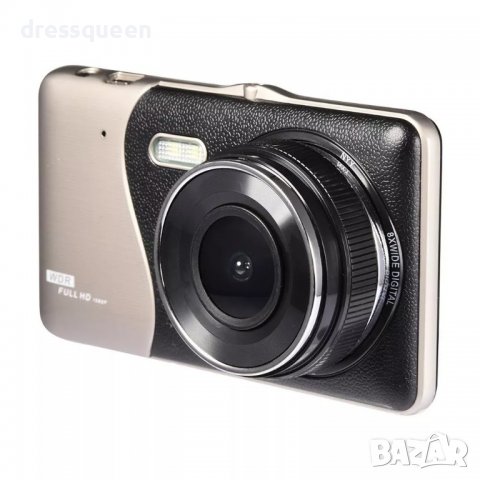 3750 Предна и задна камера за кола със сензор за движение, снимка 5 - Аксесоари и консумативи - 38074418