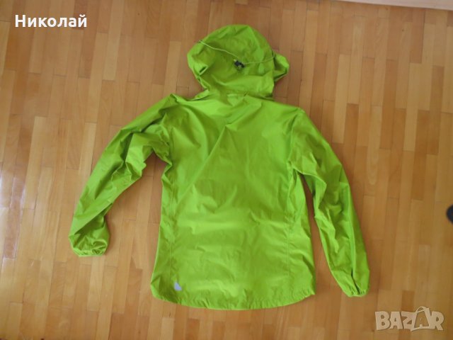 haglofs ultimate gore tex jacket womens , снимка 2 - Якета - 30209507