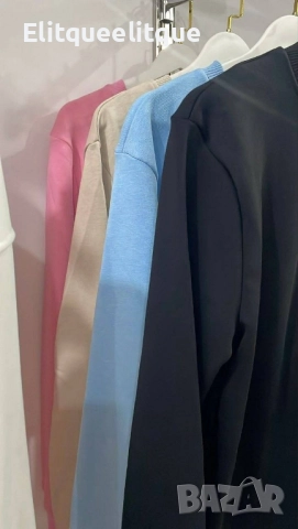 ватирани блузи polo, снимка 2 - Блузи с дълъг ръкав и пуловери - 52324034