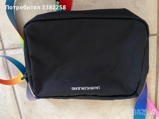 Чанта Calvin Klein, снимка 5 - Чанти - 38463962