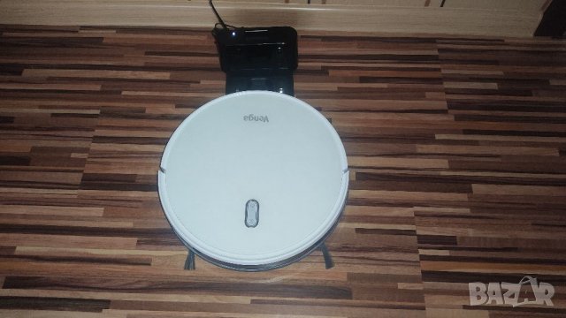 Прахосмукачка робот Venga VG RVC 3000, снимка 11 - Прахосмукачки - 39426828