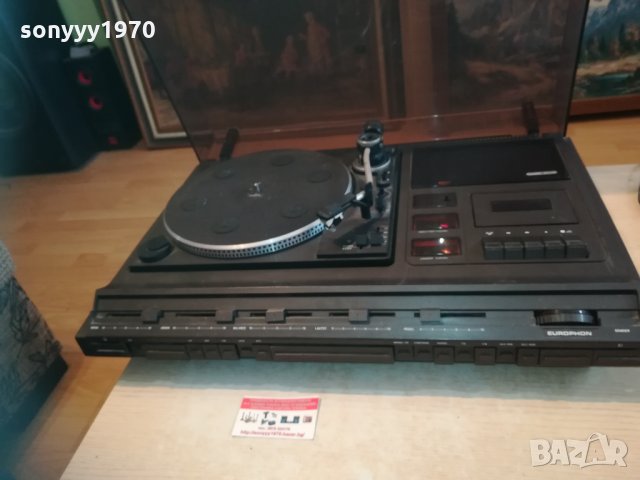 europhon swss 1603211713, снимка 7 - Ресийвъри, усилватели, смесителни пултове - 32185396