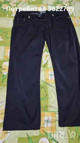 Cheren sporten pantalon, снимка 4 - Панталони - 48262453