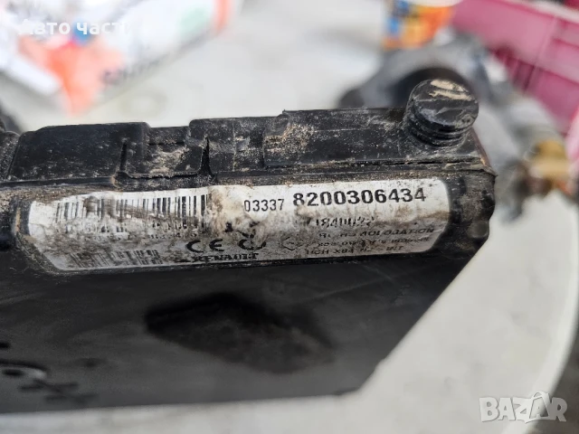 Модул 8200306434 за RENAULT MEGANE II (BM0/1_, CM0/1_) 1.5 dCi (BM0F, CM0F) (2002 - 2011), снимка 2 - Части - 51141298