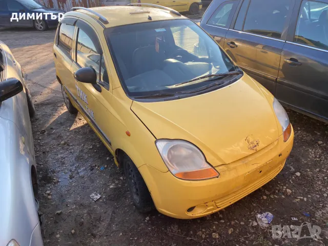 chevrolet matiz 0.8 на части шевролет матиз 0.8 део матиз спарк, снимка 2 - Автомобили и джипове - 48655696