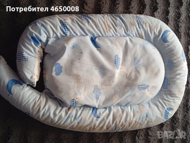 има и възглавница , снимка 2 - Други - 52534848