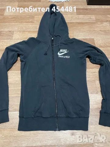 Nike Trackfield zip fleece , снимка 1
