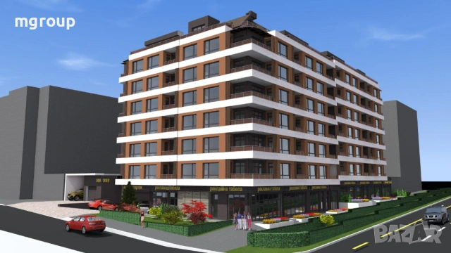 Последен апартамент в сградата! До бензиностанция ШЕЛ, АКТ 16