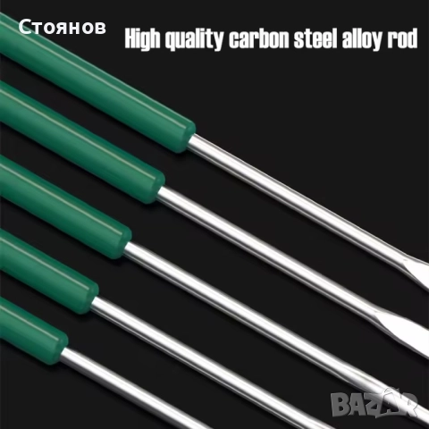 Намалени за празниците- Диамантени мини пили за метал- 150 мм, снимка 6 - Диамантени и режещи инструменти - 51660934