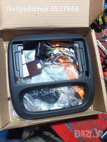 Мултимедия Opel vivaro Renault Traffic , снимка 4 - Части - 54363379