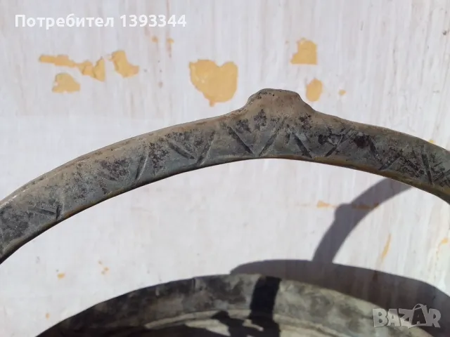 Меден бакър, снимка 7 - Декорация за дома - 44355301