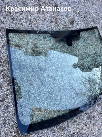 Предно стъкло челно за Тойота корола версо. 2004-2008г. Забележка , снимка 2 - Части - 52527681