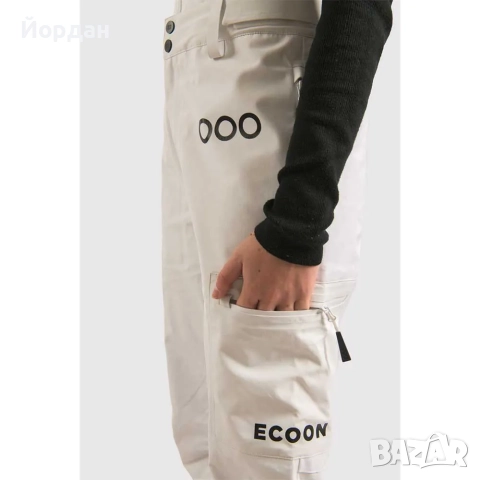 ECOON ски панталон М Нов, снимка 5 - Панталони - 52440930