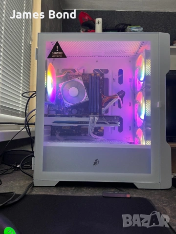 Компютър, снимка 9 - Геймърски - 53972017