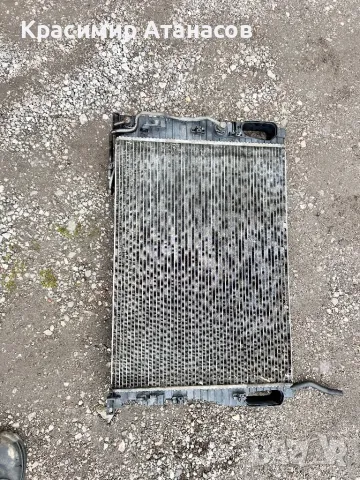 A2115003402.Воден радиатор за Мерцедес CLS. W219.Автомат. A2115003402 , снимка 2 - Части - 49328075