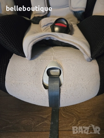 Cam Стол за кола Isofix 9-18 кг., снимка 11 - Столчета за кола и колело - 49832781
