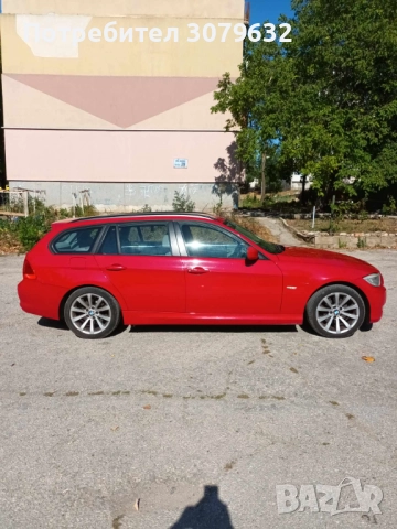 BMW 320 Dizel, снимка 4 - Автомобили и джипове - 52860557