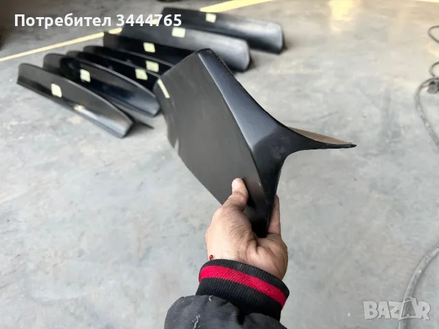 Дъктейл bmw e36, e30, e34, e46, снимка 10 - Части - 49335686