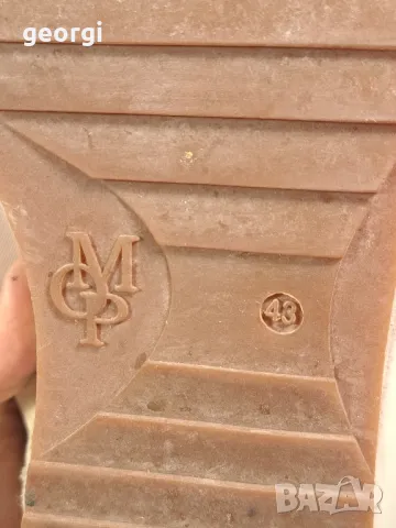 мъжки обувки Marc O'polo 67, снимка 9 - Ежедневни обувки - 49981996