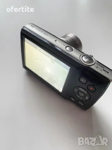 ✅ Canon 🔝 IXUS 185 / 20 MP, снимка 4 - Фотоапарати - 48498303