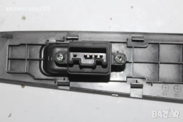 Бутон ел стъкло задно дясно Мазда 3 2008 2.3i 158hp Mazda 3 седан, снимка 6 - Части - 48508194