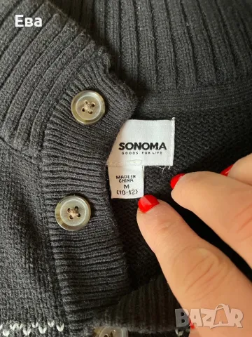 Коледна блуза за момче, снимка 5 - Детски Блузи и туники - 48352069