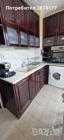 отдава под наем тристаен обзаведен апартамент в ж.к.Чайка, снимка 5 - Апартаменти - 52329373